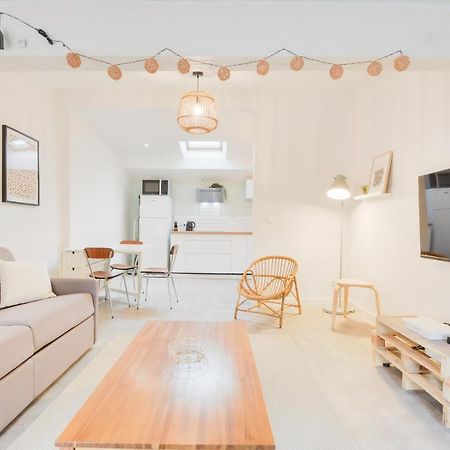 Le Toit De Poincare Appartement Nancy Buitenkant foto