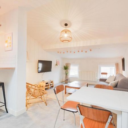 Le Toit De Poincare Appartement Nancy Buitenkant foto