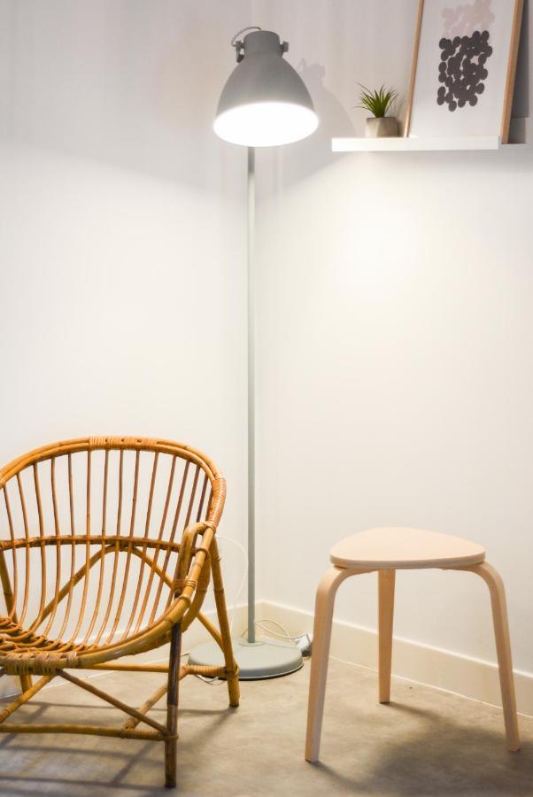 Le Toit De Poincare Appartement Nancy Buitenkant foto