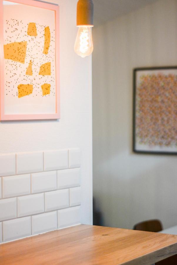 Le Toit De Poincare Appartement Nancy Buitenkant foto