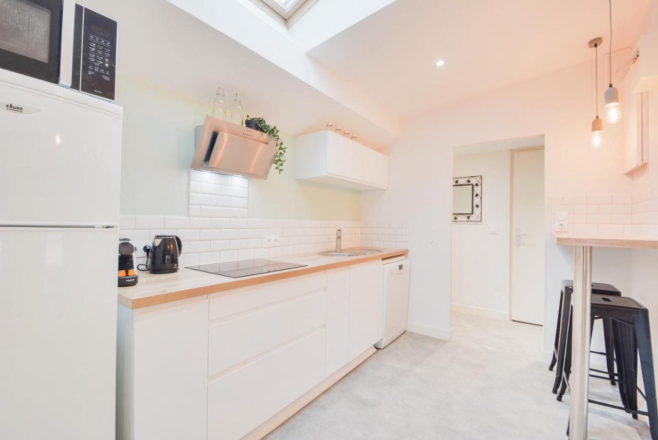 Le Toit De Poincare Appartement Nancy Buitenkant foto