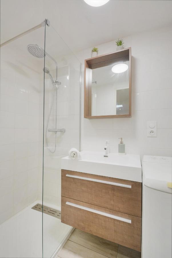 Le Toit De Poincare Appartement Nancy Buitenkant foto